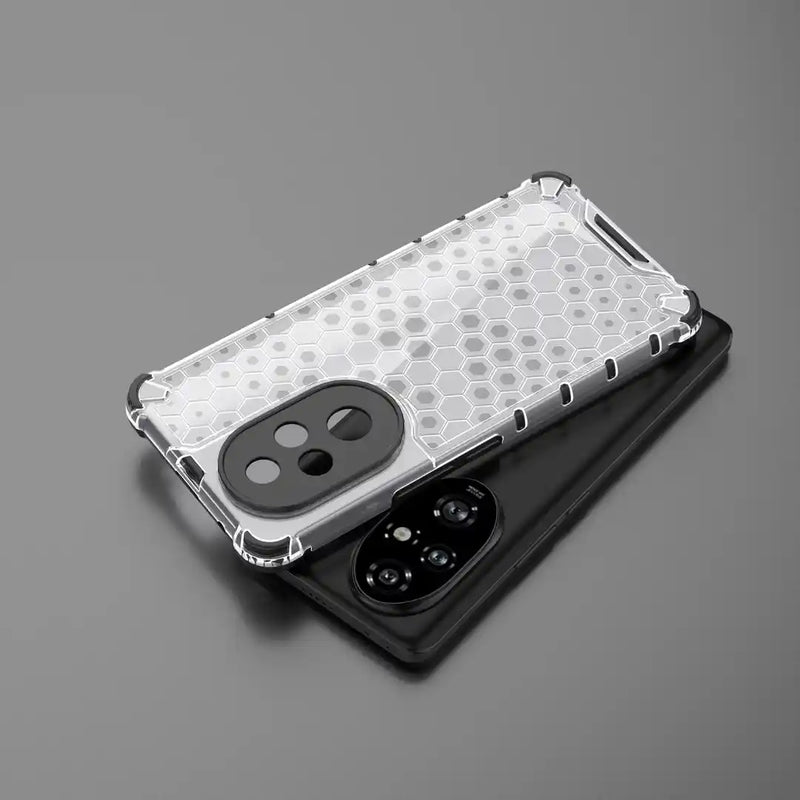 Classic Armour - Back Case For Honor 200 Pro 5G - 6.78 Inches