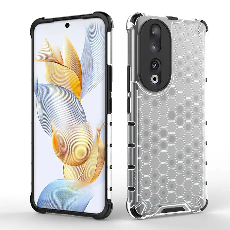 Classic Armour - Back Case For Honor 90 5G - 6.7 Inches