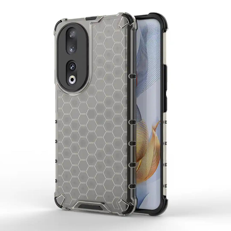 Classic Armour - Back Case For Honor 90 5G - 6.7 Inches