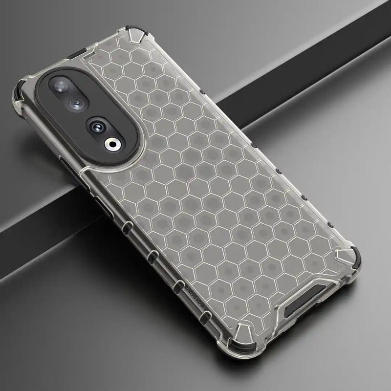 Classic Armour - Back Case For Honor 90 5G - 6.7 Inches
