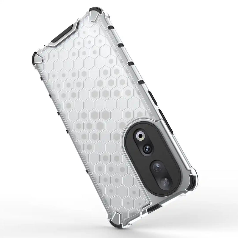 Classic Armour - Back Case For Honor 90 5G - 6.7 Inches