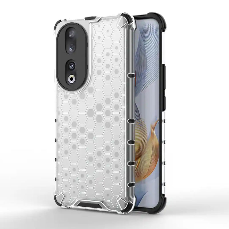 Classic Armour - Back Case For Honor 90 5G - 6.7 Inches