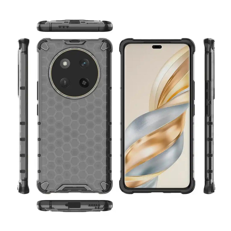 Classic Armour - Back Case For Honor X9C 5G - 6.78 Inches