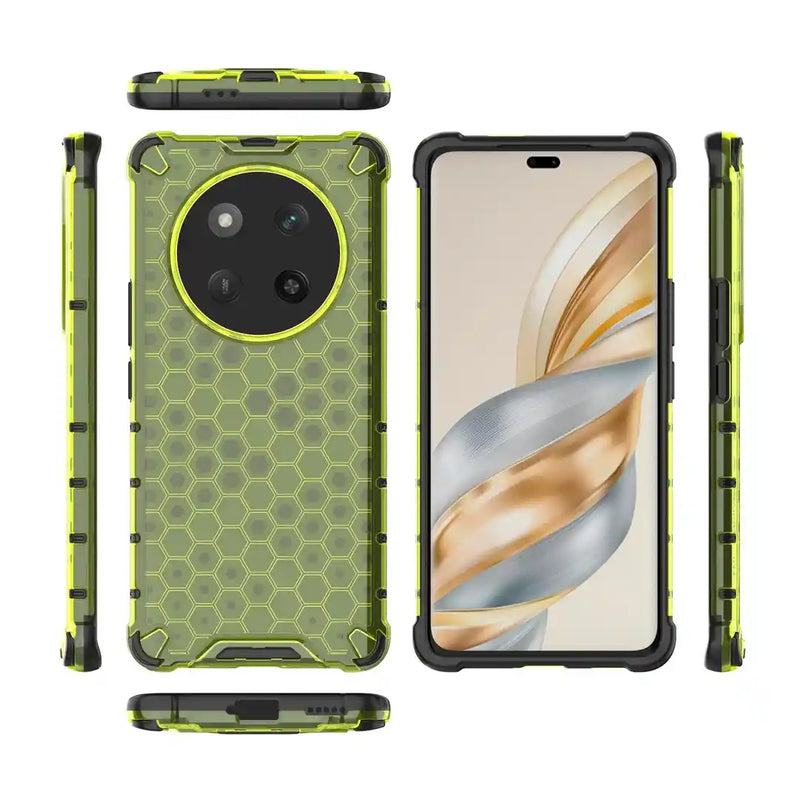 Classic Armour - Back Case For Honor X9C 5G - 6.78 Inches