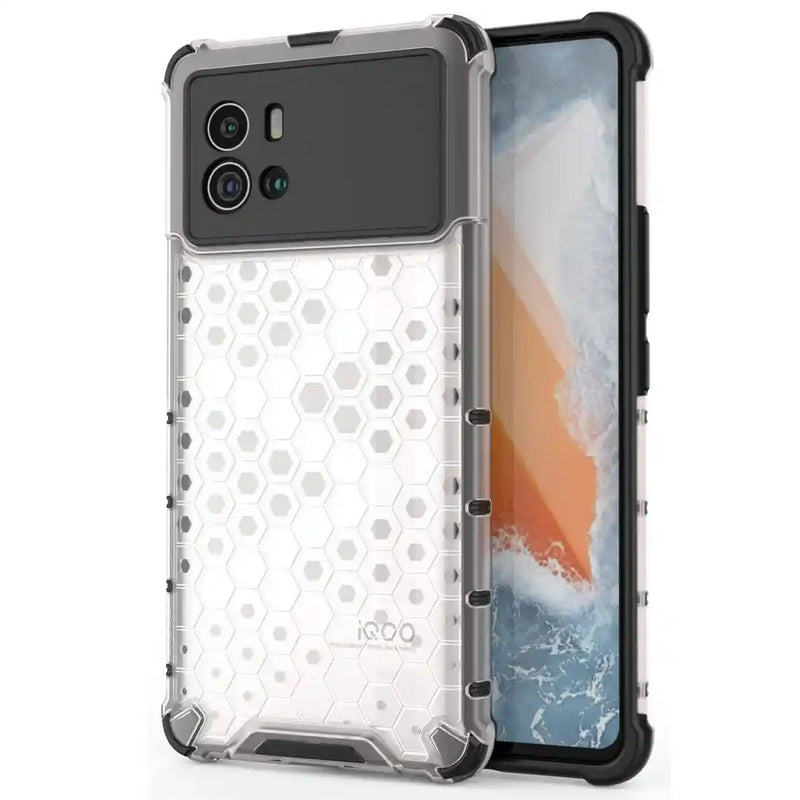 IQOO 9 Pro 5G back case