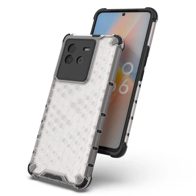 Classic Armour - Back Case For IQOO Neo 6 5G - 6.62 Inches