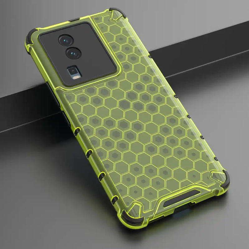 Classic Armour - Back Case For IQOO Neo 7 5G - 6.78 Inches