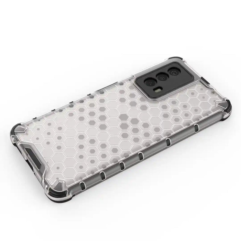 Classic Armour - Back Case For IQOO Z5 5G - 6.67 Inches