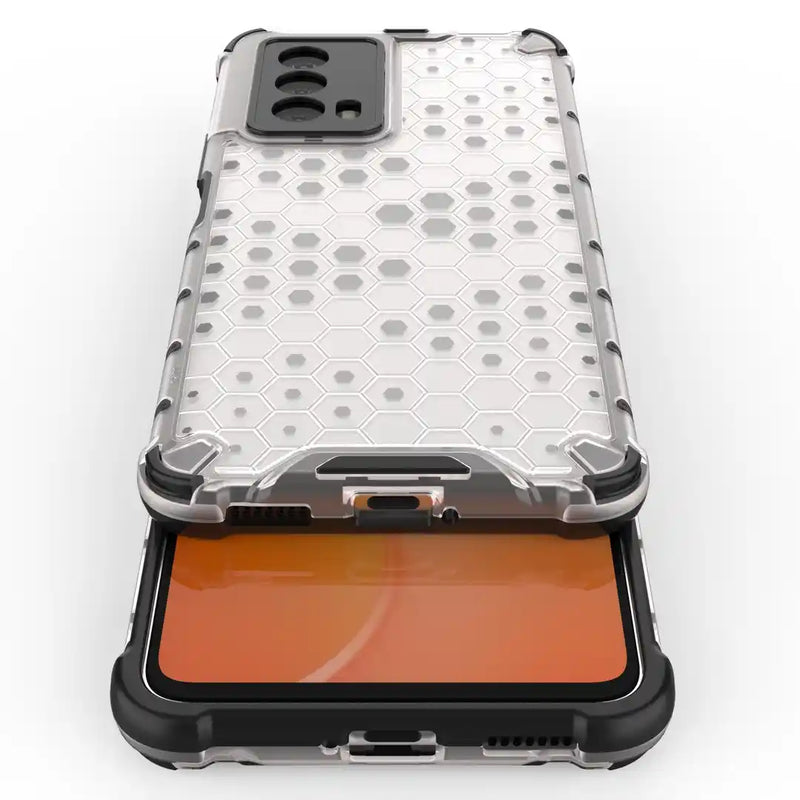 Classic Armour - Back Case For IQOO Z5 5G - 6.67 Inches