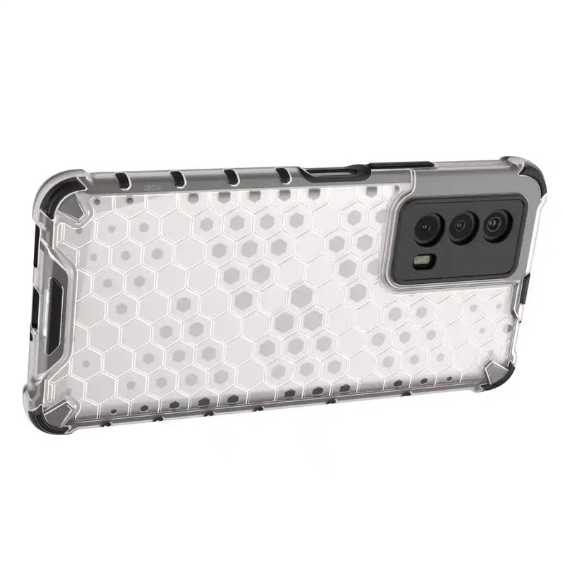 Classic Armour - Back Case For IQOO Z5 5G - 6.67 Inches