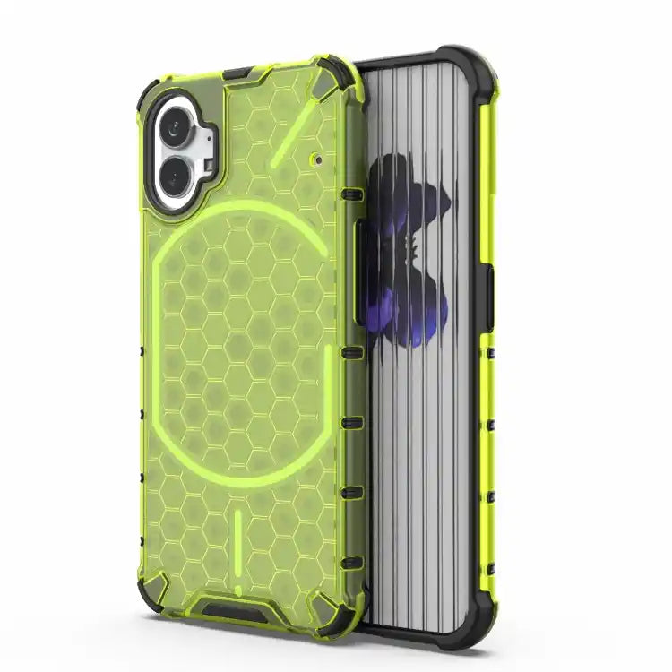 Classic Armour - Back Case For Nothing Phone (1) - 6.55 Inches