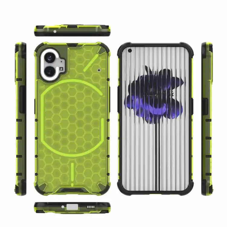 Classic Armour - Back Case For Nothing Phone (1) - 6.55 Inches