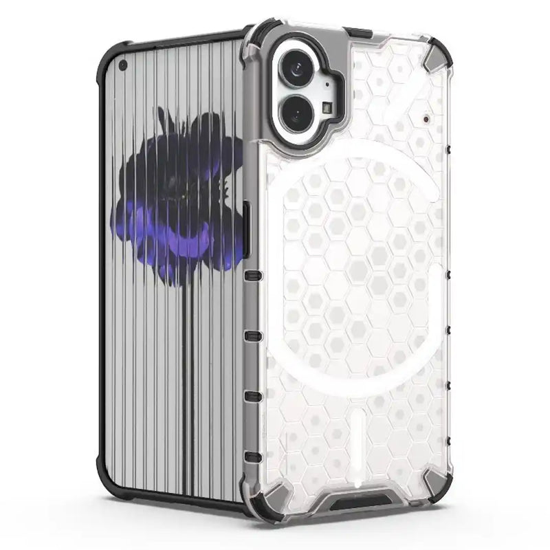 Classic Armour - Back Case For Nothing Phone (1) - 6.55 Inches