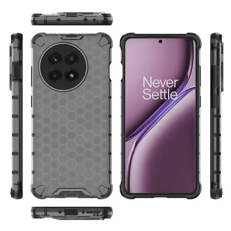 Classic Armour - Back Case For OnePlus 13R 5G - 6.78 Inches