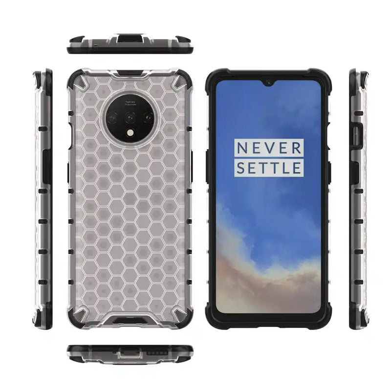 Classic Armour - Back Case For OnePlus 7T - 6.55 Inches