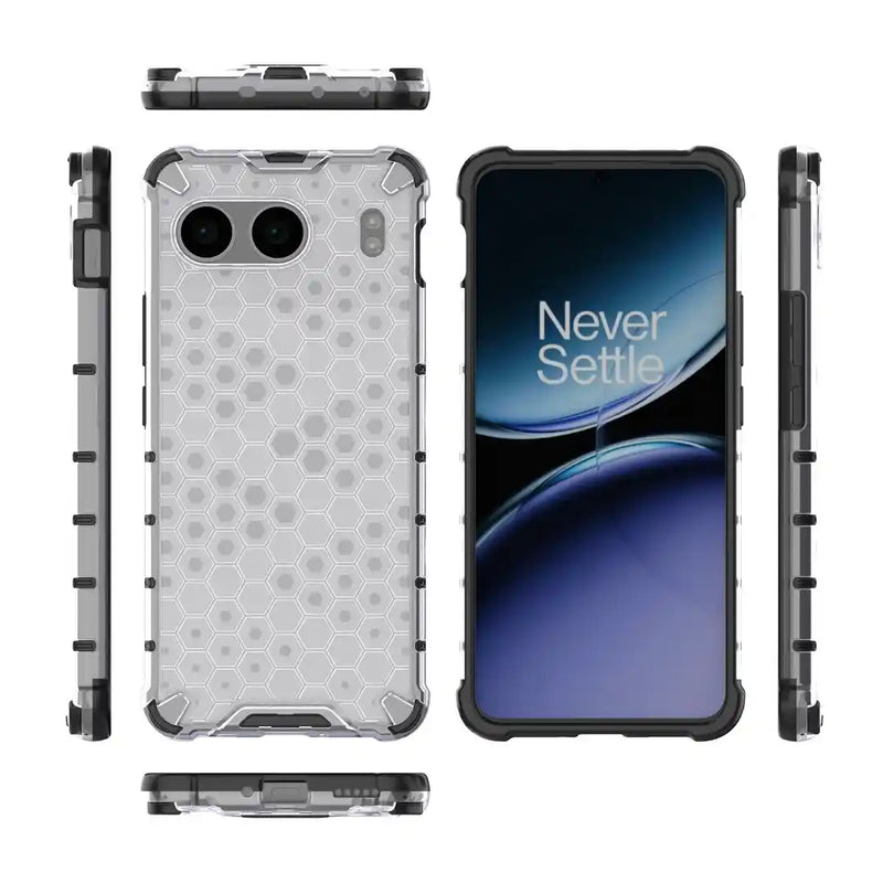Classic Armour - Back Case For OnePlus Nord 4 5G - 6.74 Inches