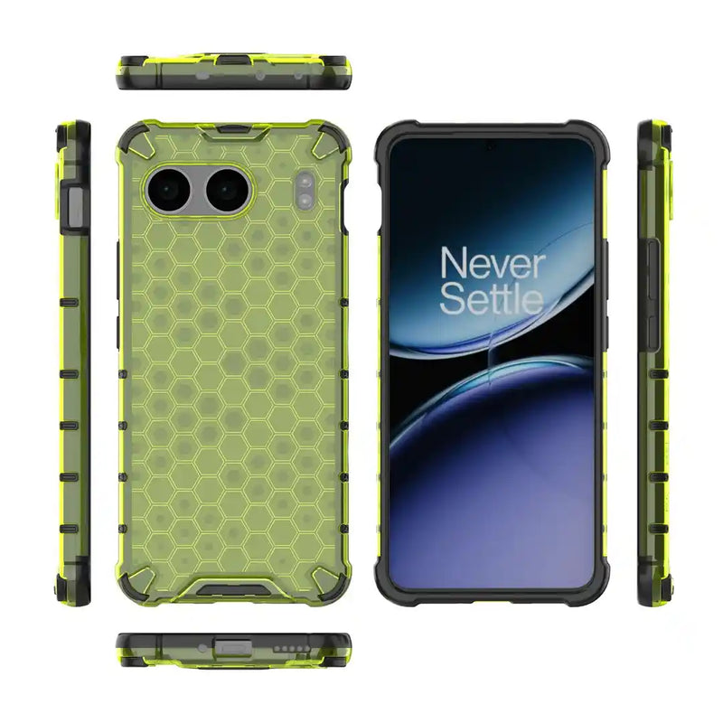 Classic Armour - Back Case For OnePlus Nord 4 5G - 6.74 Inches