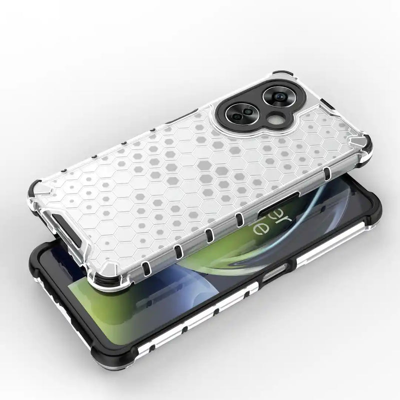 Classic Armour - Back Case For OnePlus Nord CE 3 Lite 5G - 6.72 Inches