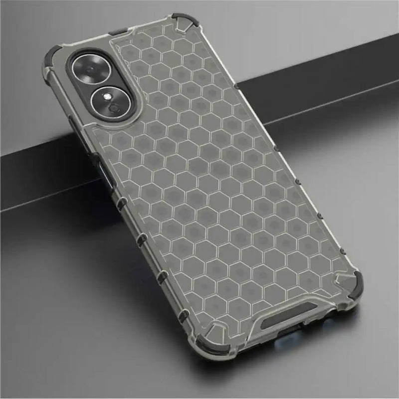 Classic Armour - Back Case For Oppo A17 4G - 6.56 Inches