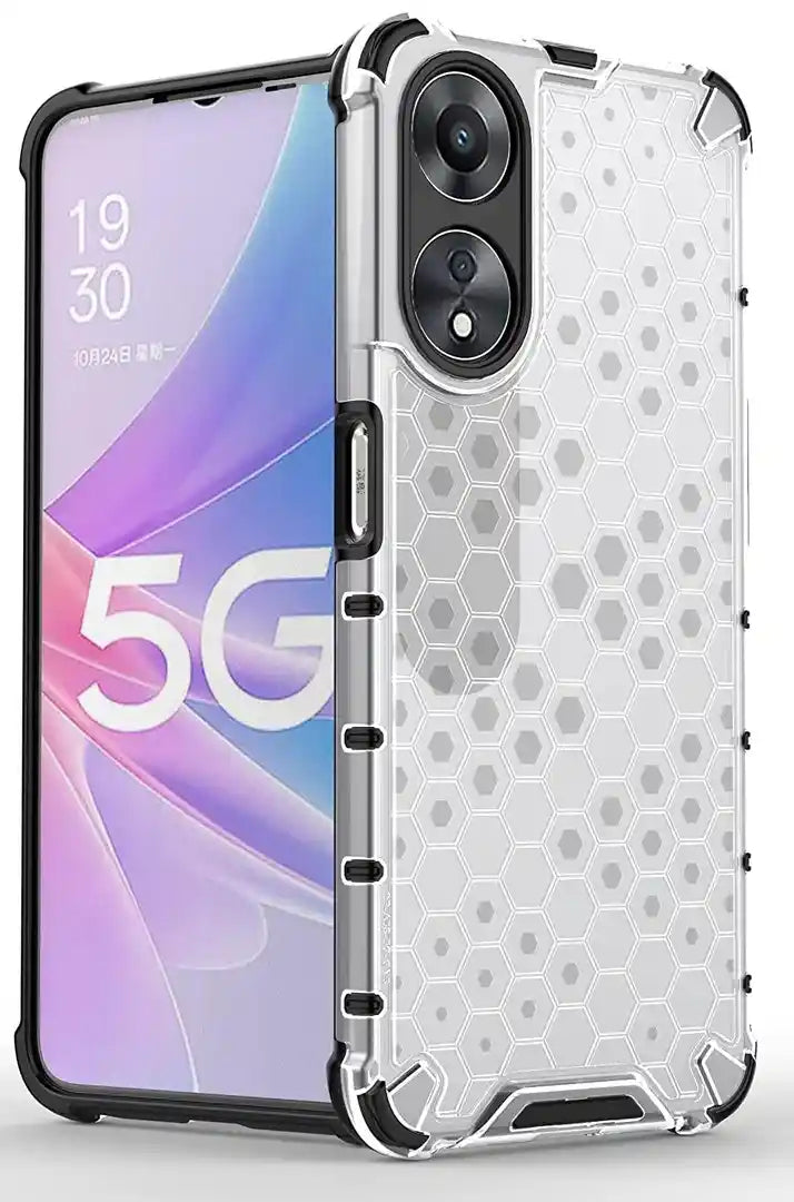 Oppo A78 5G back cover