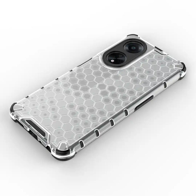 Classic Armour - Back Case For Oppo F23 5G - 6.72 Inches