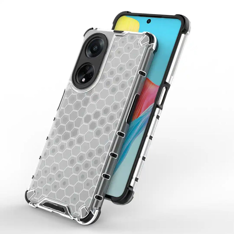 Classic Armour - Back Case For Oppo F23 5G - 6.72 Inches