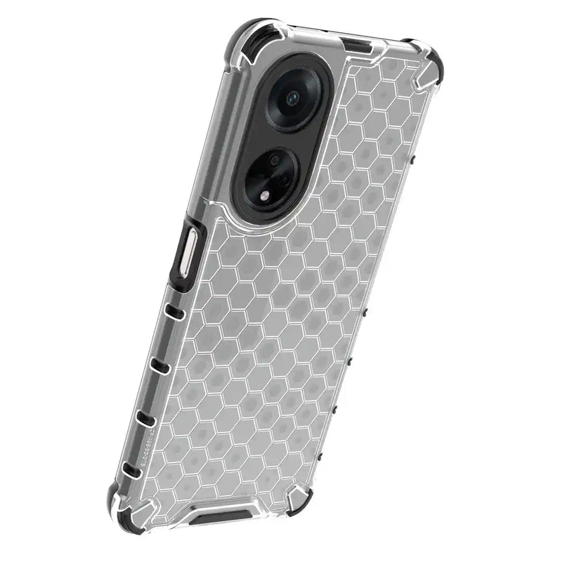 Classic Armour - Back Case For Oppo F23 5G - 6.72 Inches