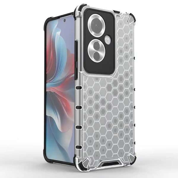 Classic Armour - Back Case For Oppo F25 Pro 5G - 6.7 Inches