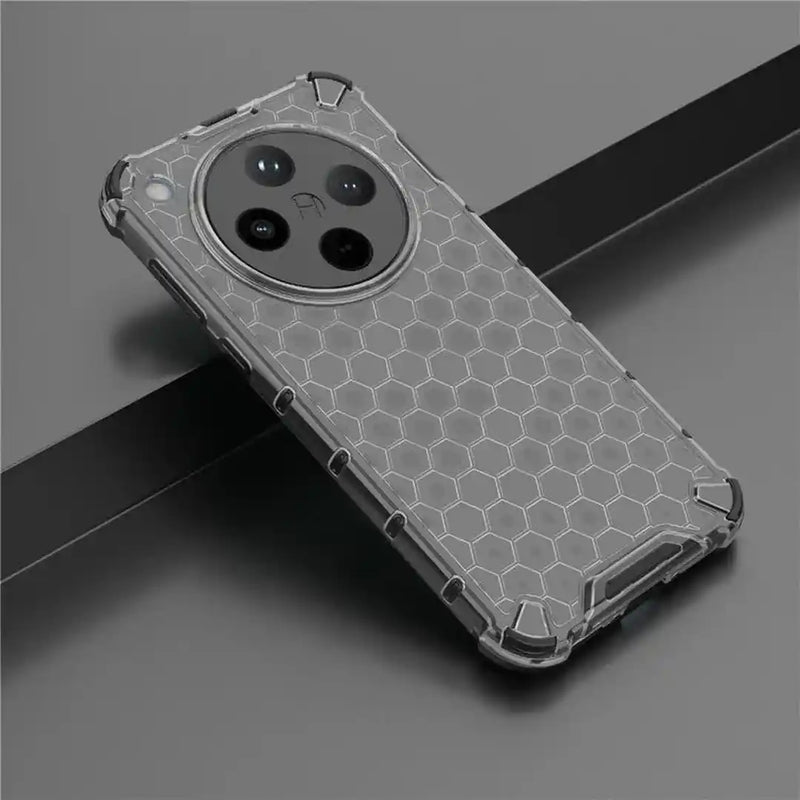 Classic Armour - Back Case For Oppo Find X8 5G - 6.59 Inches