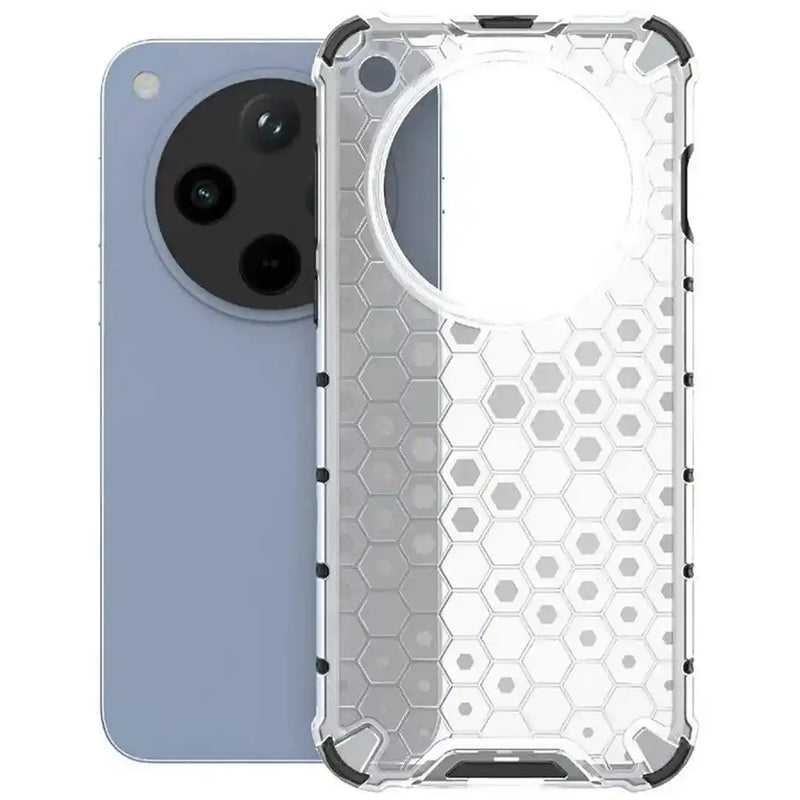 Classic Armour - Back Case For Oppo Find X8 5G - 6.59 Inches