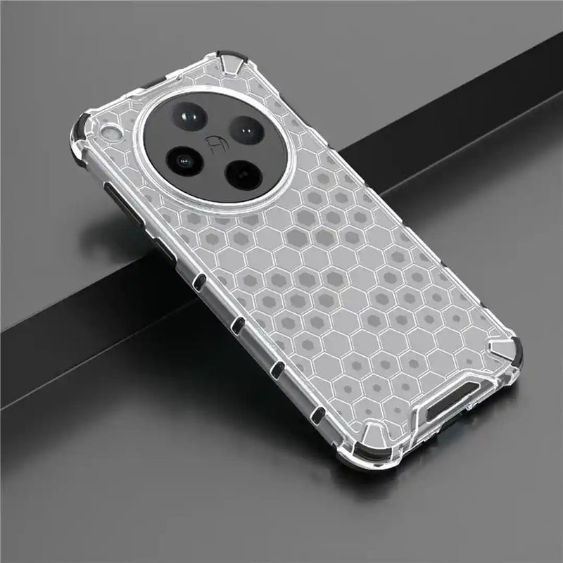 Classic Armour - Back Case For Oppo Find X8 5G - 6.59 Inches