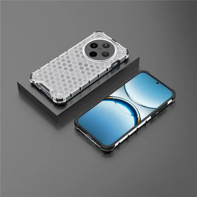 Classic Armour - Back Case For Oppo Find X8 5G - 6.59 Inches