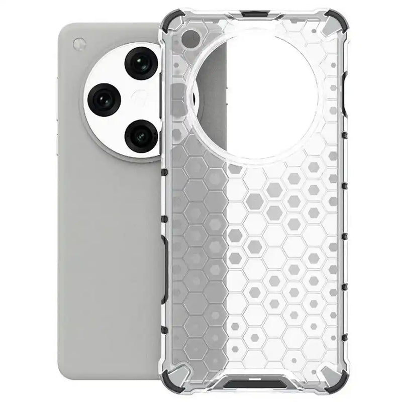 Classic Armour - Back Case For Oppo Find X8 Pro 5G - 6.78 Inches