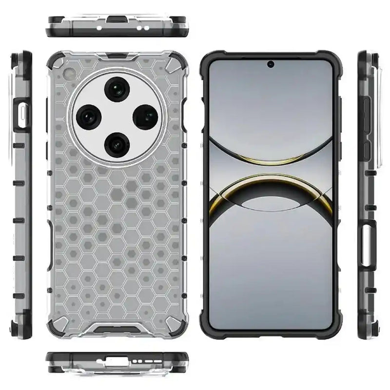 Classic Armour - Back Case For Oppo Find X8 Pro 5G - 6.78 Inches