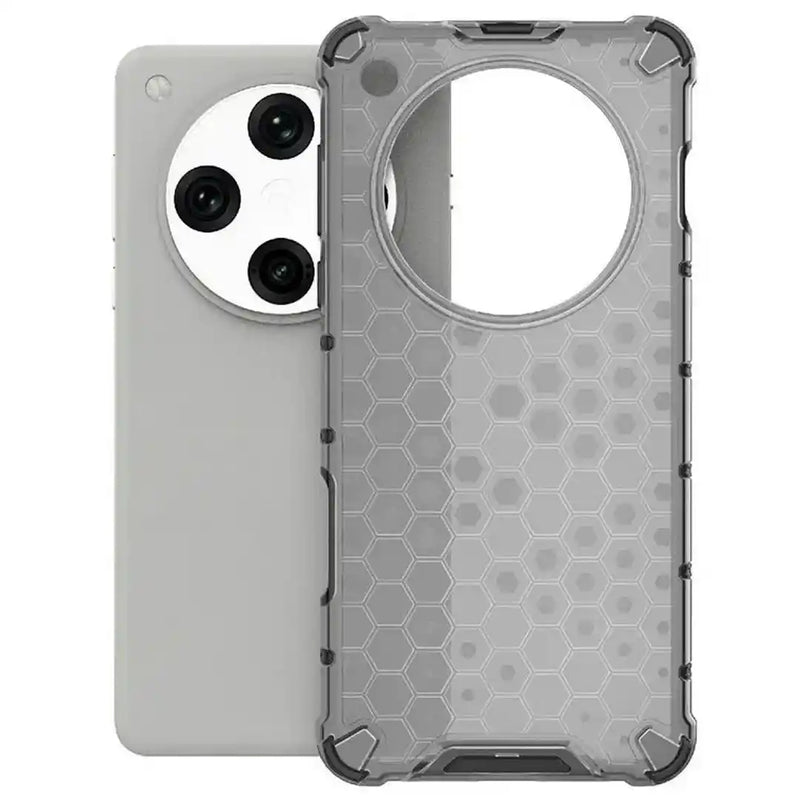 Classic Armour - Back Case For Oppo Find X8 Pro 5G - 6.78 Inches