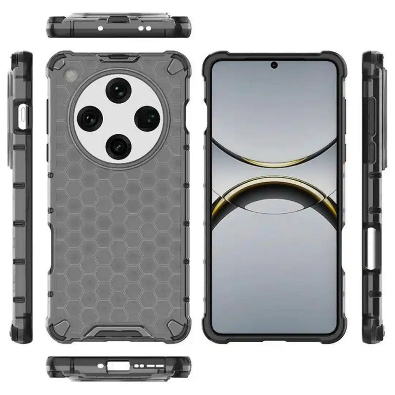 Classic Armour - Back Case For Oppo Find X8 Pro 5G - 6.78 Inches