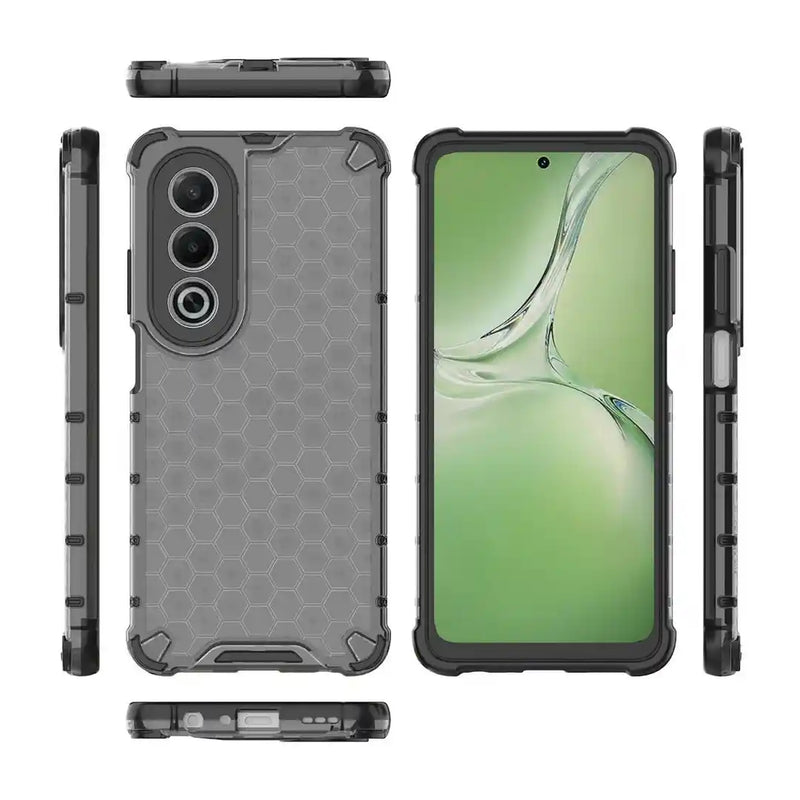 Classic Armour - Back Case For Oppo K12x 5G - 6.67 Inches