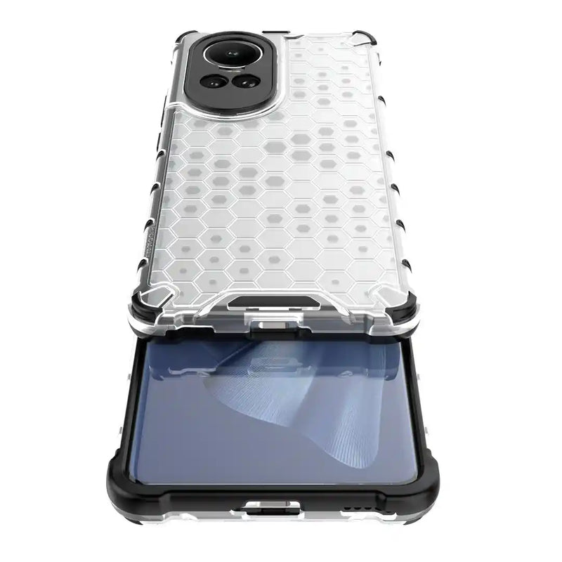 Classic Armour - Back Case For Oppo Reno 10 5G - 6.7 Inches