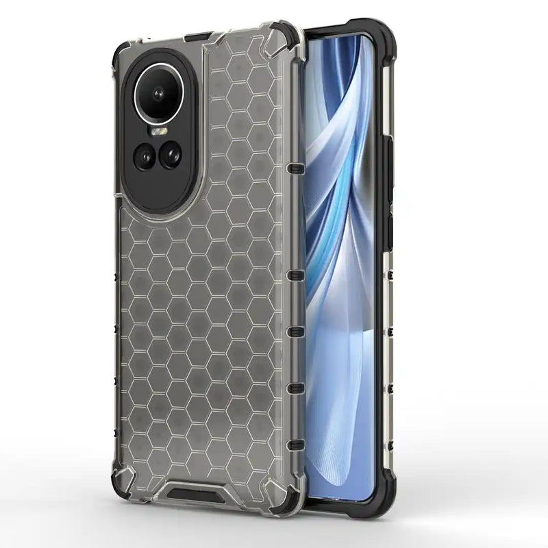 Classic Armour - Back Case For Oppo Reno 10 5G - 6.7 Inches