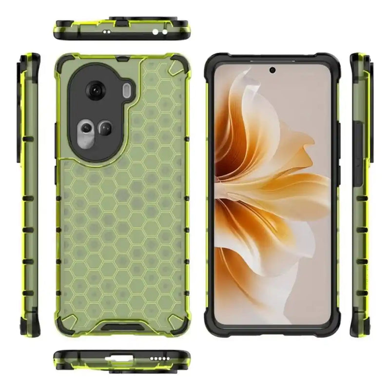 Classic Armour - Back Case For Oppo Reno 11 5G - 6.7 Inches
