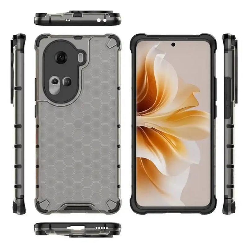 Classic Armour - Back Case For Oppo Reno 11 5G - 6.7 Inches