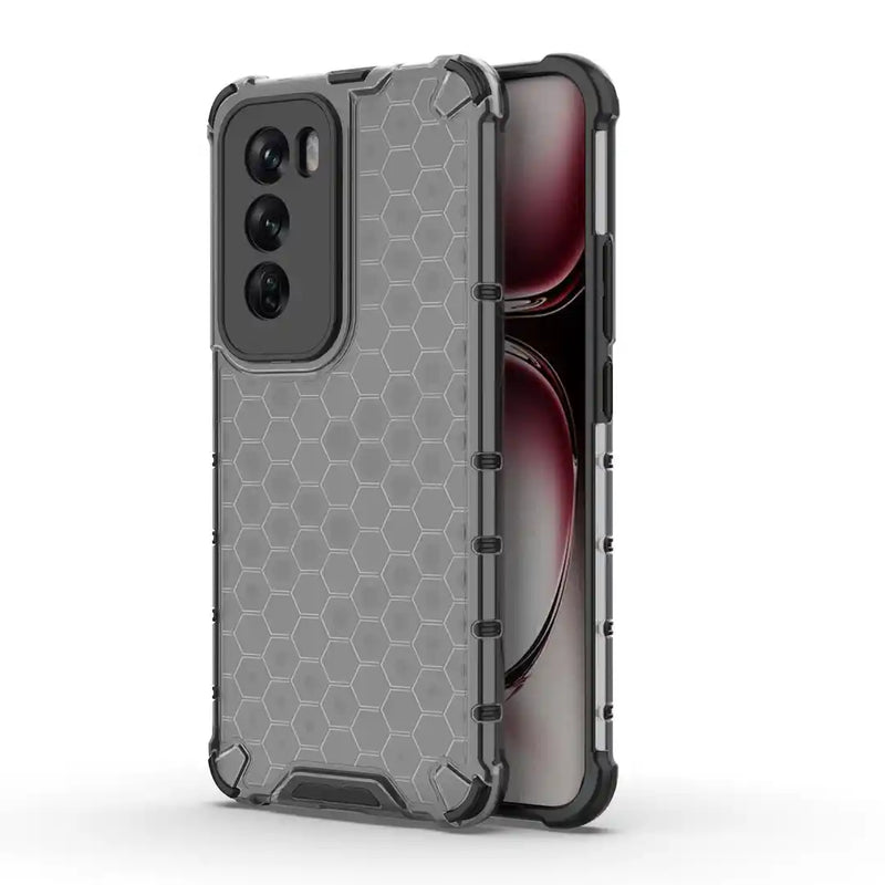 Classic Armour - Back Case For Oppo Reno 12 5G - 6.7 Inches