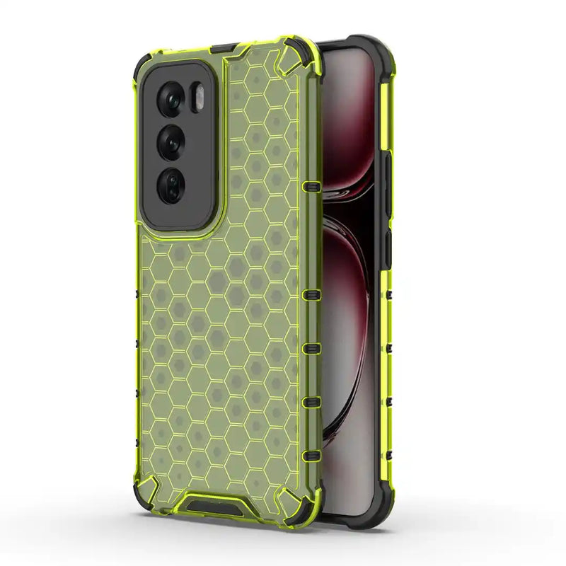 Classic Armour - Back Case For Oppo Reno 12 5G - 6.7 Inches