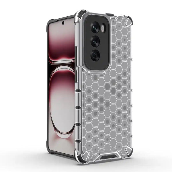 Classic Armour - Back Case For Oppo Reno 12 5G - 6.7 Inches