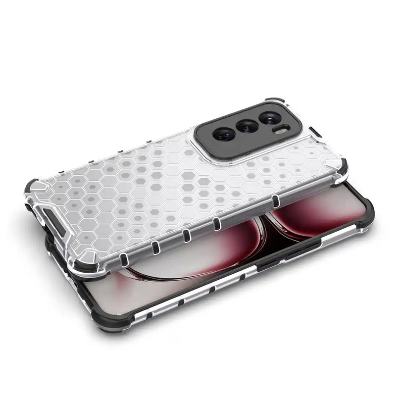 Classic Armour - Back Case For Oppo Reno 12 5G - 6.7 Inches