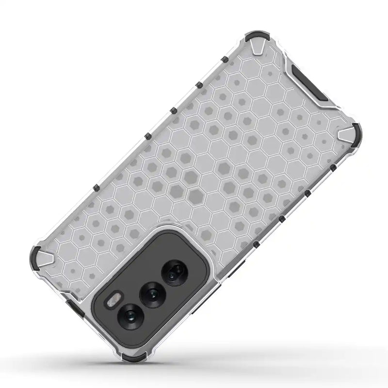 Classic Armour - Back Case For Oppo Reno 12 5G - 6.7 Inches