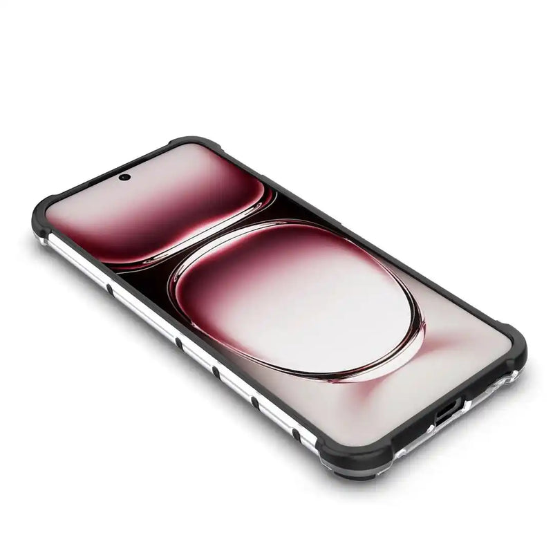 Classic Armour - Back Case For Oppo Reno 12 5G - 6.7 Inches