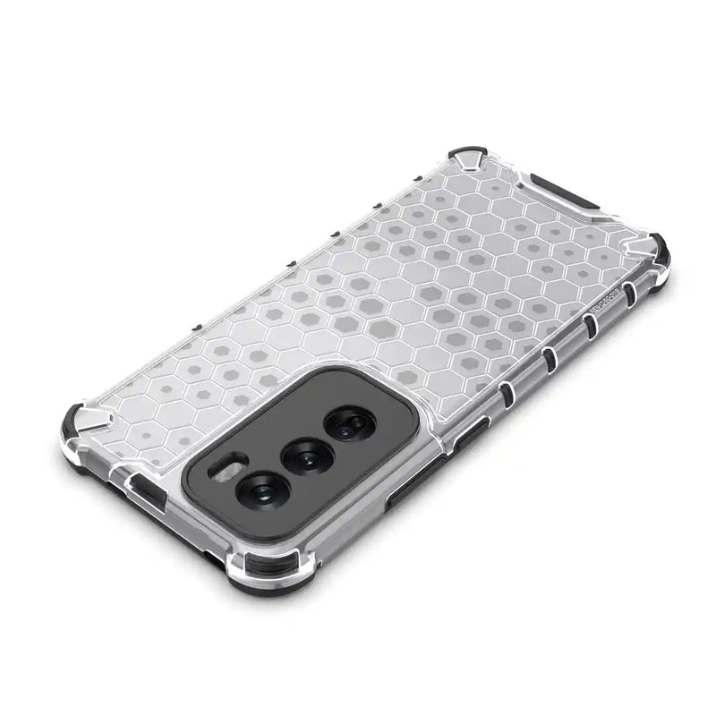 Classic Armour - Back Case For Oppo Reno 12 5G - 6.7 Inches