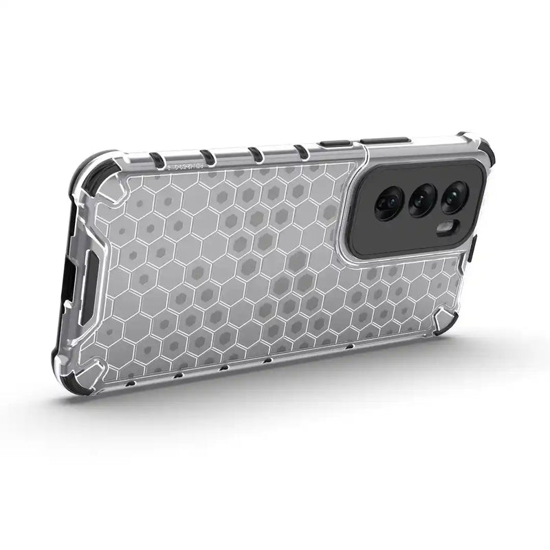 Classic Armour - Back Case For Oppo Reno 12 5G - 6.7 Inches