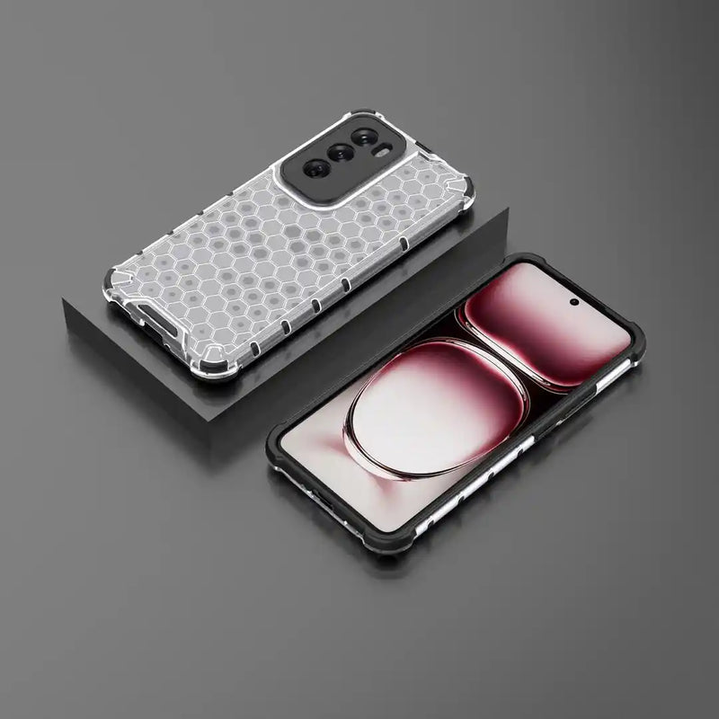 Classic Armour - Back Case For Oppo Reno 12 Pro 5G - 6.7 Inches